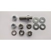 Harness Hardware kit (allows Schroth and standard belts to be fitted)
