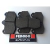 Exige V6 and Evora Front Brake Pads Ferodo 2500