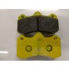 Exige V6 and Evora Rear Brake Pads Pagid RS29 (Yellow)