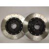 Exige V6 Alloy Belled 332 mm Alcon Brake Discs (Front)