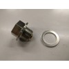 Magnetic Gearbox Drain Plug (All Toyota models)