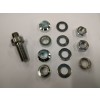 Harness Hardware kit (allows Schroth and standard belts to be fitted)