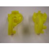 Powerflex Engine Mount Inserts (Yellow) S2 Toyota