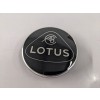 2022 onwards Lotus Wheel Centre Cap For Forged Wheels (Black and Silver)