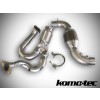 Exige V6 Komo-Tec Large Bore Catalyst and Y Pipe