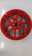 Evora 400 Series Front Wheel Red (Single)