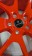 Evora 400 Series Front Wheel Red (Single)