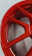 Evora 400 Series Front Wheel Red (Single)