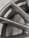 Elise S3 17.5MY Cast Rear Wheel - High Power Silver