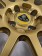 Elise S3 Cup 250 Forged rear wheel (Single) Gold