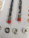 Evora Goodridge Brake Hose Kit (Stainless)