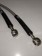 Goodridge Stainless Brake Hoses (2) 4 Pot Calipers