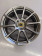 Evora GT430 Forged Front Wheel Silver (Single) A710G0003F