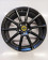Evora GT430 Forged Wheels (4) Satin Black