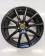 Evora GT430 Forged Wheels (4) Satin Black