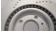 S2/S3 4 Cyl Drilled Brake Discs (curved vane) 