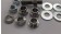 Harness Hardware kit (allows Schroth and standard belts to be fitted)