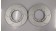 S2 Alloy Belled Grooved Brake Disc Rotas