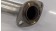Lotus Exige 400 series exhaust Y pipe A138S0077F