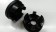 Powerflex Engine Mount Inserts (Black)S2 Toyota