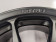 Elise S3 Cup 250 Forged rear wheel black (Single) A704G0002F