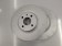 S2/S3 4 Cyl Brake Discs non drilled curved vane (sold in pairs)