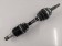 Lotus Exige V6 Left Hand Driveshaft A138F0004F