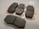 Front Brake Pads