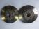  295mm Alcon Brake Discs and Fixed Alloy Bells 