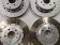 Exige V6 J Hook Front And Rear Brake Discs A138J4021F/22F/23F/24F