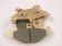 CL Rear Brake Pads