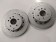 Exige V6 J Hook Rear Brake Discs A138J4023F/24F