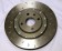  308mm Alcon Brake Discs and Fixed Alloy Bells 