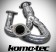 Exige & Evora V6 Komo-Tec Exhaust Y Pipe (V6s/350/Evora S)