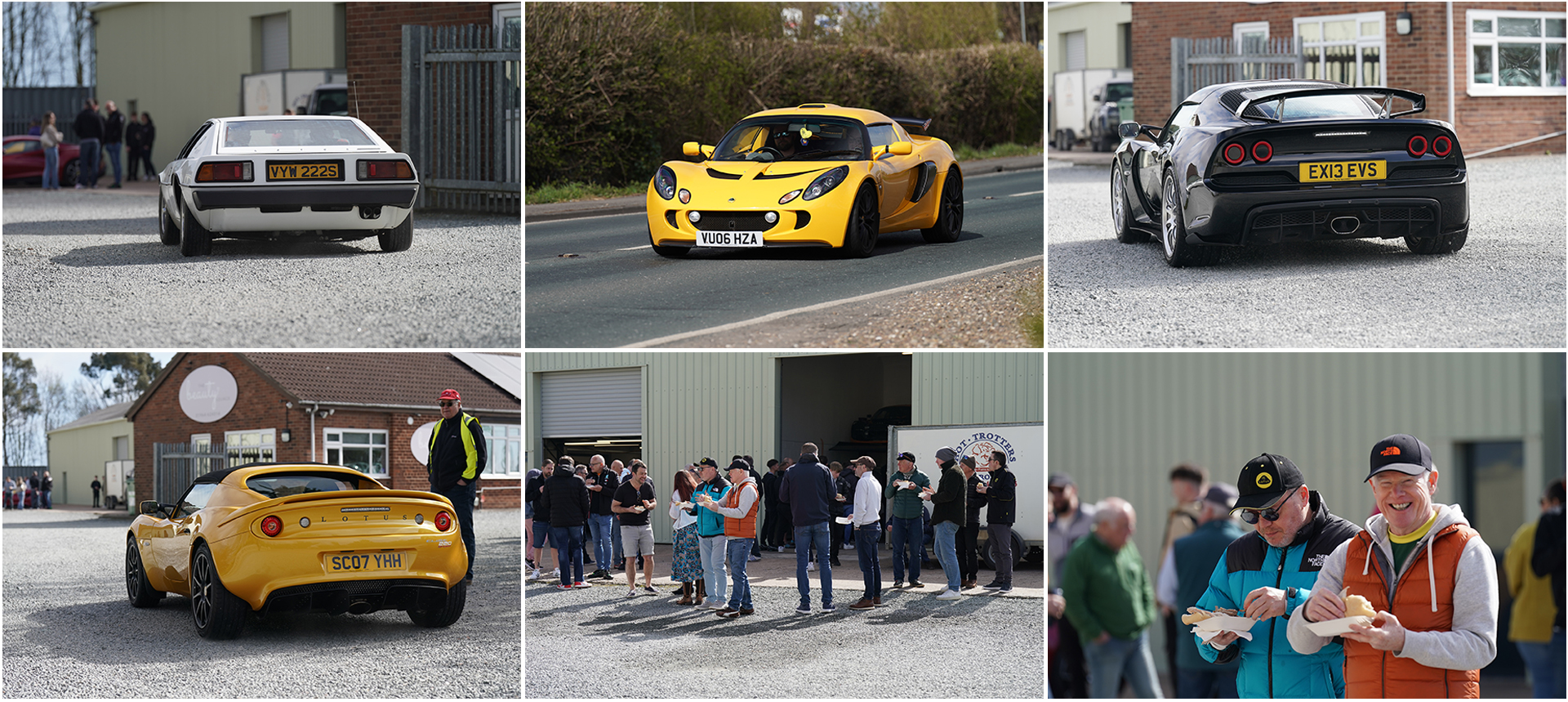 Seriouslylotus Open Day and Hog Roast 2025 Open Day 2025