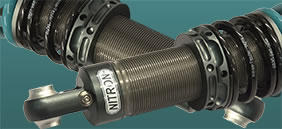 Nitron authorised stockist