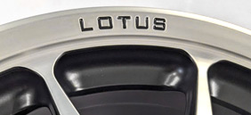 Lotus wheels in stock