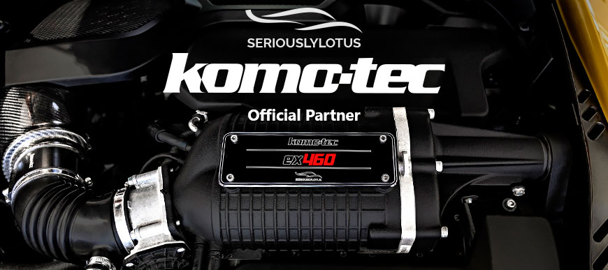 Komo-Tec Official Partner